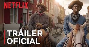Cowboy de asfalto (EN ESPAÑOL) | Tráiler oficial | Netflix
