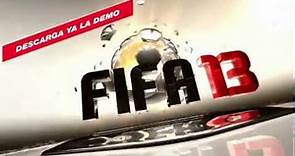FIFA13 - Descarga la Demo [HD]