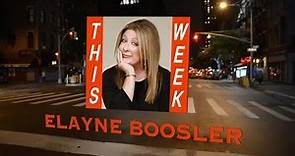 Elayne Boosler | Gotham Comedy Live