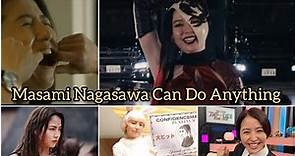Masami Nagasawa Can Do Anything!! 長澤 まさみ