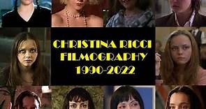 Christina Ricci: Filmography 1990-2022