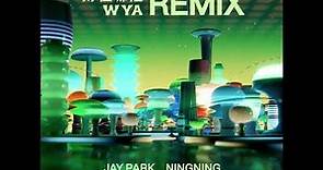 박재범 (Jay Park) & 닝닝 (NINGNING) - ‘妳在哪裡 (WYA) Remix’ Official Audio (KO/EN/JP/CN)
