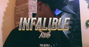 Infalible - Aizum (VIDEO OFICIAL)