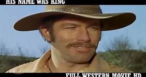 His name was King | Western | HD | Full Movie in English