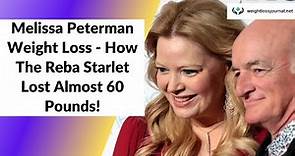 Melissa Peterman Weight Loss (2023) - How Reba Starlet Lost Almost 60 Pounds!