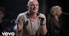 Sting - What Have We Got? (Live At The Public Theater)