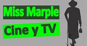 MISS MARPLE ✔️ Review de las versiones en CINE y TELEVISIÓN de la DETECTIVE que creó Aghata Christie