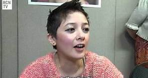 Sophie Wu Interview - The Fades Kick-Ass & Fresh Meat - Collectormania 2012