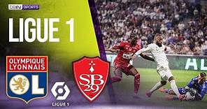 Lyon vs Stade Brest | LIGUE 1 HIGHLIGHTS | 04/14/24 | beIN SPORTS USA