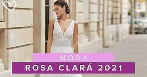 Vestidos de novia - ROSA CLARÁ Colección 2021
