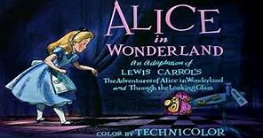 Alice in Wonderland Intro