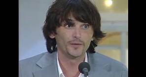 Fernando Tejero gana el Goya a Mejor Actor Revelación en 2004