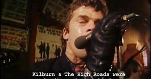 Kilburn & The High Roads - Mumble Rumble & The Cocktail Rock