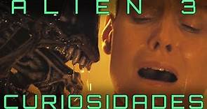 La Problematica Producción de "Alien 3" (1992) y otras Curiosidades