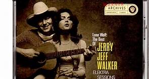 Jerry Jeff Walker - Lone Wolf: The Best Of Jerry Jeff Walker (Elektra Sessions)