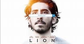 Lion Official Trailer