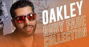 Oakley Ruby Fade Collection Review | SportRx
