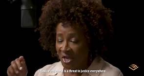 Wanda Sykes performs 'The Other America,' a speech from 'The Radical King'