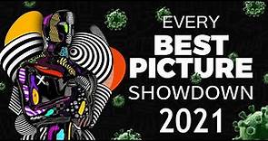 OSCARS | Every Best Picture Showdown [2021]