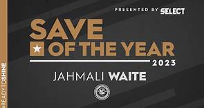 Jahmali Waite, Pittsburgh Riverhounds SC - SELECT Save of the Year