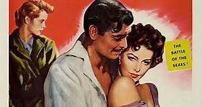 Official Trailer - MOGAMBO (1953, John Ford, Clark Gable, Grace Kelly, Ava Gardner)