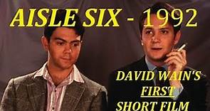 Aisle Six (1992) - David Wain's first movie