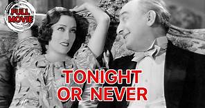 Tonight or Never | English Full Movie | Comedy Romance