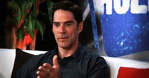 Inside the "Criminal Mind" of Thomas Gibson