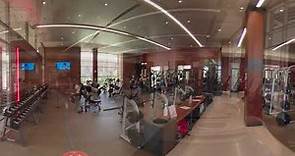 The University of Tampa: Fitness Center