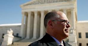 Meet Jim Obergefell: The Man Behind the Supreme Court Same-Sex Marriage Case