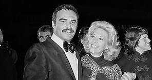 Burt Reynolds and Dinah Shore's Romance: Why They Didn't Last