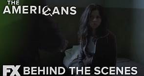 The Americans | Declassified Season 3: Nina's Prison | FX