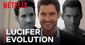 Every Lucifer From The First To Final Episode | Netflix