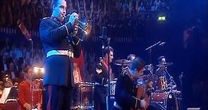 The Bands of HM Royal Marines - Children of Sanchez (Chuck Mangione)!