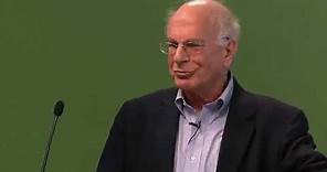 Daniel Kahneman introduces System 1 and System 2 thinking