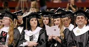 2023 Weatherford College Commencement Ceremony