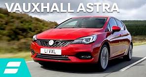 2019 Vauxhall Astra first drive review