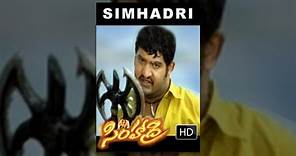 Simhadri Telugu Full Movie : Jr NTR