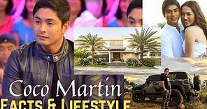 Coco Martin Biography - Facts, Lifestyle, Networth, Parents, Girlfriend...2021