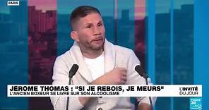 Jérôme Thomas, double... - Le retour de Boxe Anglaise News