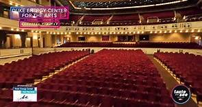 The Duke Energy Center for the Arts - Mahaffey Theater | Taste and See Tampa Bay