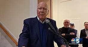 Sen. Patrick Leahy shares his photography through special exhibit at the Vermont Supreme Court Ga...