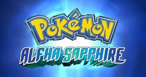 Pokemon Alpha Sapphire Complete Walkthrough (1/4)