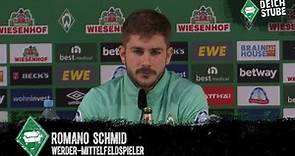 „Das beflügelt“: Romano Schmid tankt bei der Nationalmannschaft Selbstvertrauen für Werder Bremen