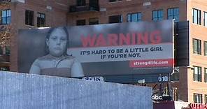 Ads Use Obese Kids to Scare Parents