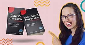 Libro Identidad Corporativa, una introducción de la Dra. Sandra Altamirano