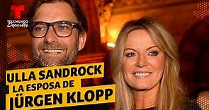 Jürgen Klopp y Ulla Sandrock: Una historia de amor | Telemundo Deportes