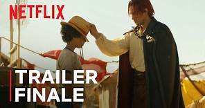 ONE PIECE | Trailer finale | Netflix Italia