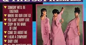 Diana Ross & The Supremes - Great Songs And Performances That Inspired The Motown 25th Anniversary T.V. Special