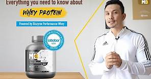 Everything You Need to Know about Whey protein | Biozyme Performance Whey Review ft. Jeet Selal